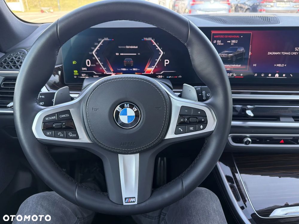BMW X5 xDrive30d mHEV sport - 24