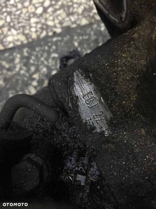 SKRZYNIA BIEGÓW AUDI A3 8L 1,9TDI EBJ - 6