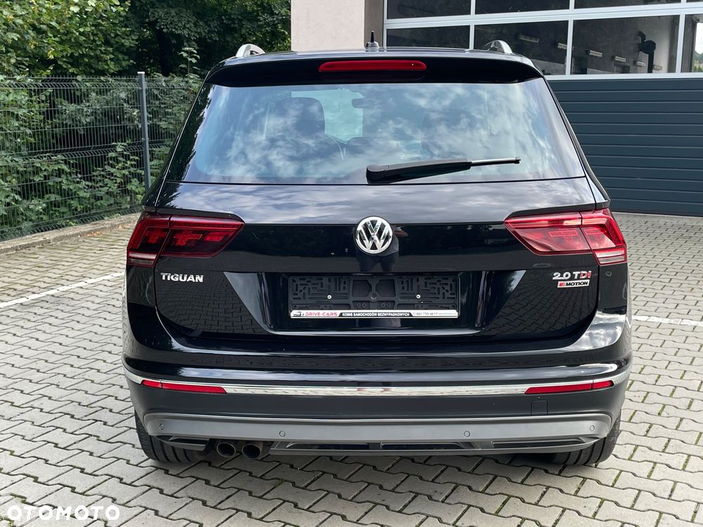 Volkswagen Tiguan 2.0 TDI BMT SCR 4Mot Highline DSG - 36