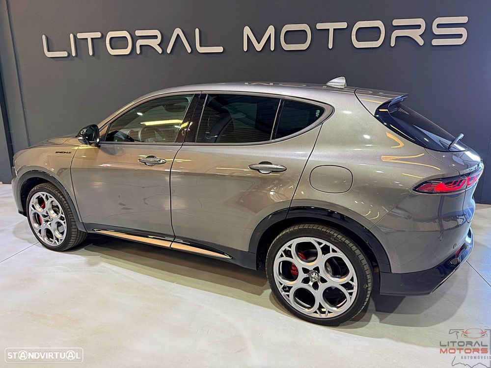 Alfa Romeo Tonale 1.3 VGT Plug-In-Hybrid Q4 Edizione Speciale - 7