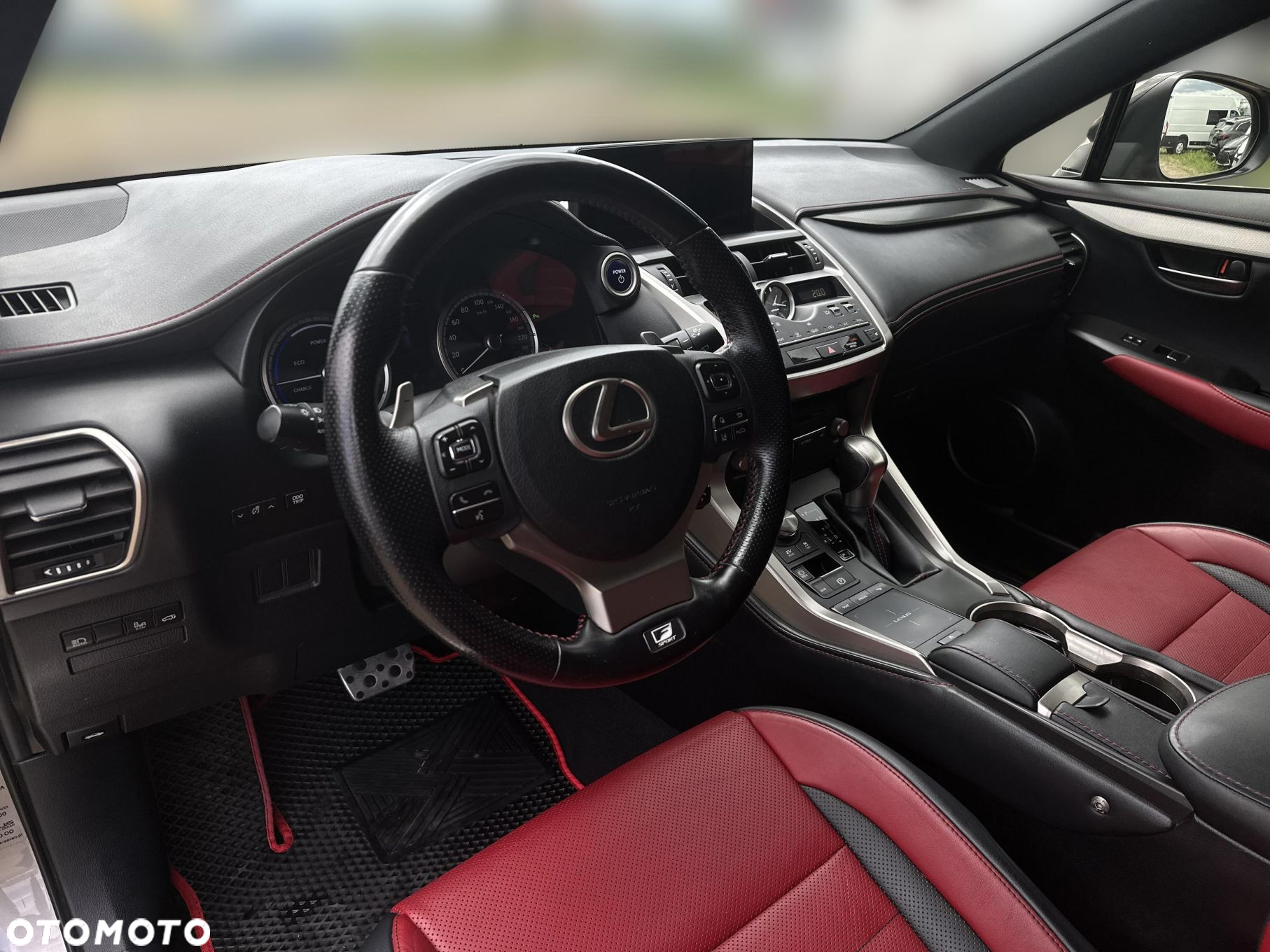 Lexus NX - 9