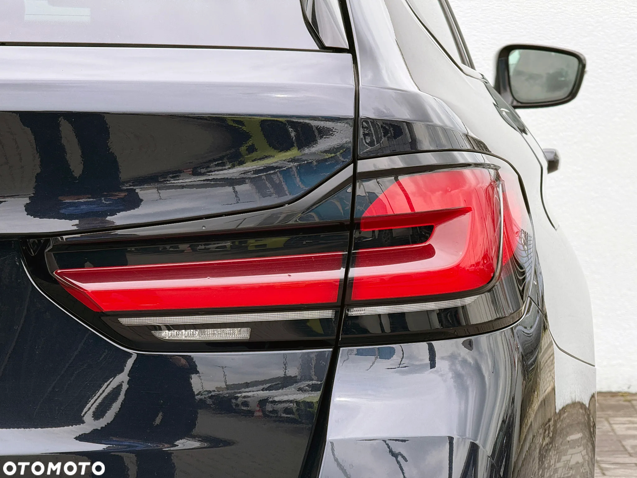 BMW Seria 5 530d xDrive M Sport sport - 7