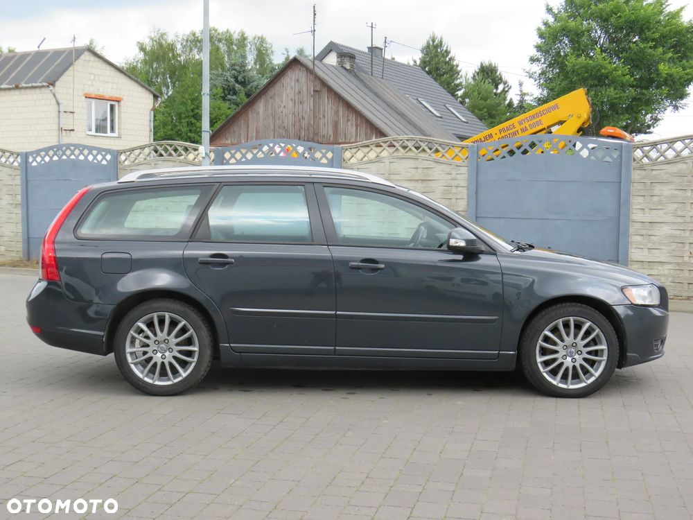Volvo V50 - 11