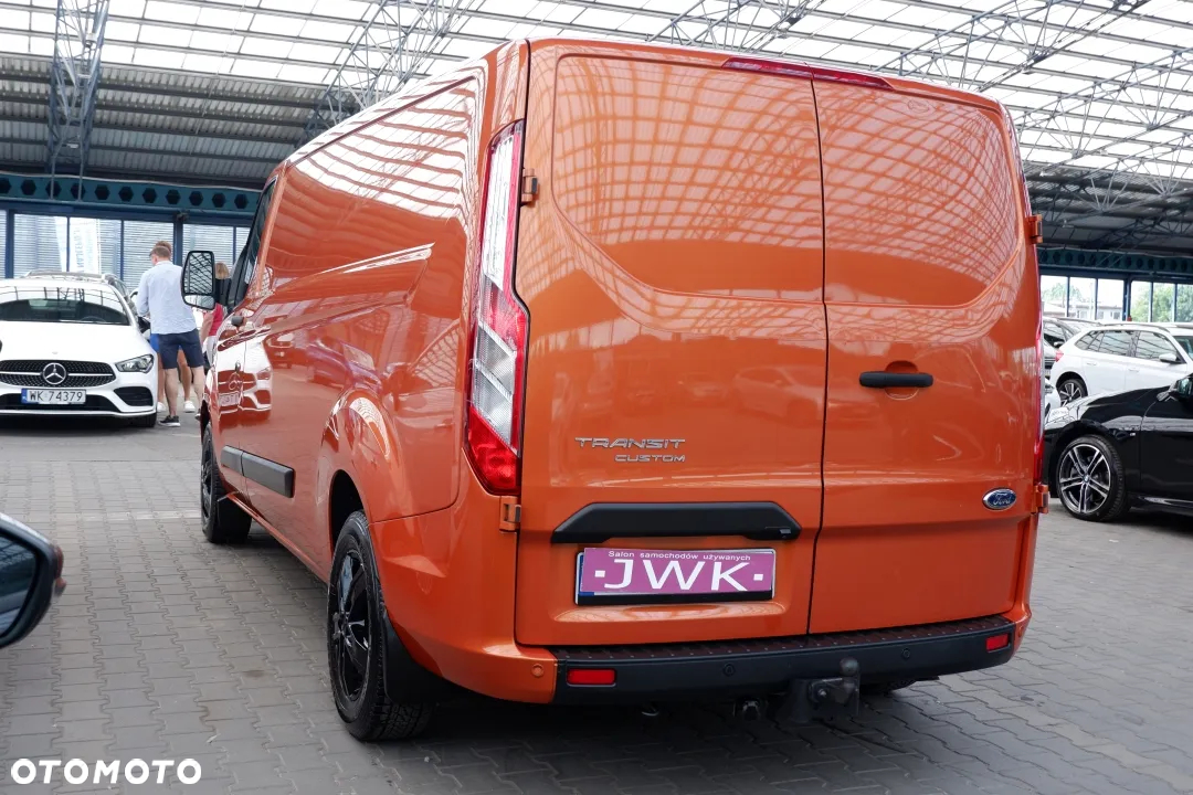 Ford Transit Custom - 3