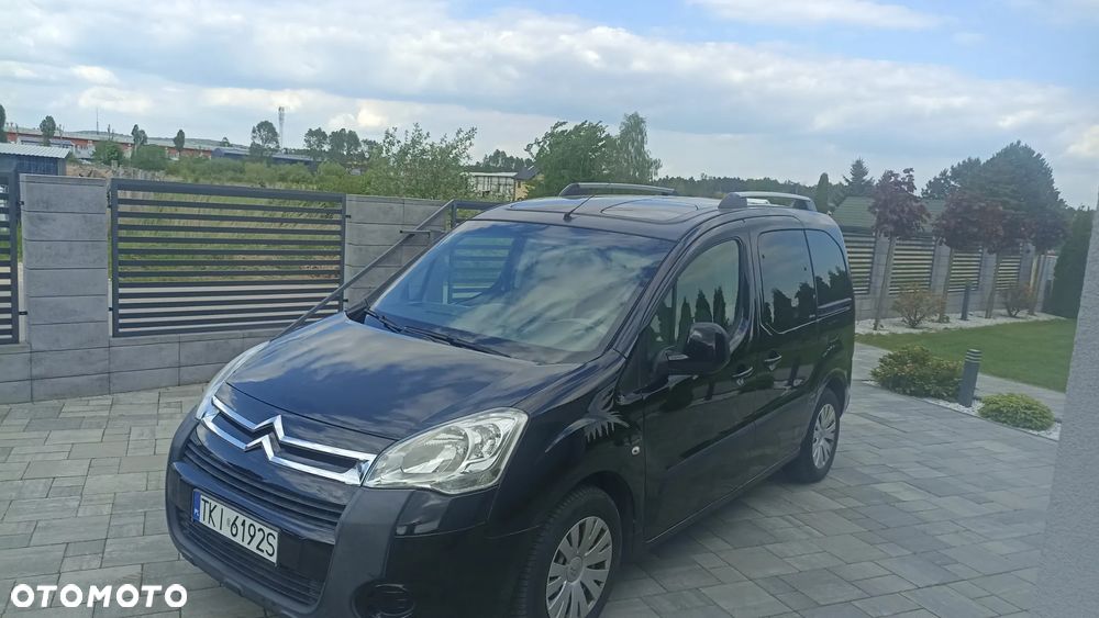 Citroën Berlingo VTi 120 Multispace - 3
