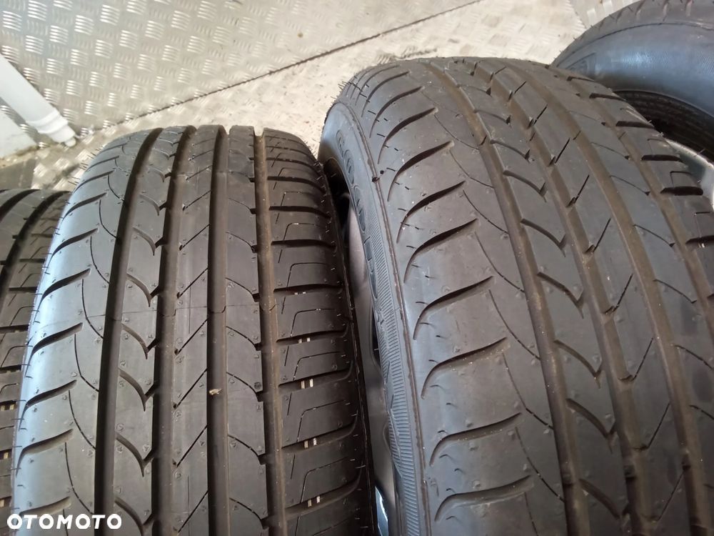 Koła Skoda Fabia Praktik Rapid Roomster 5.5Jx15 et40 5x100 - 10