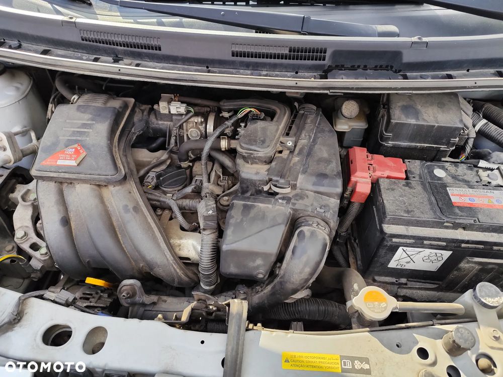Nissan Note 1.2 Acenta - 6