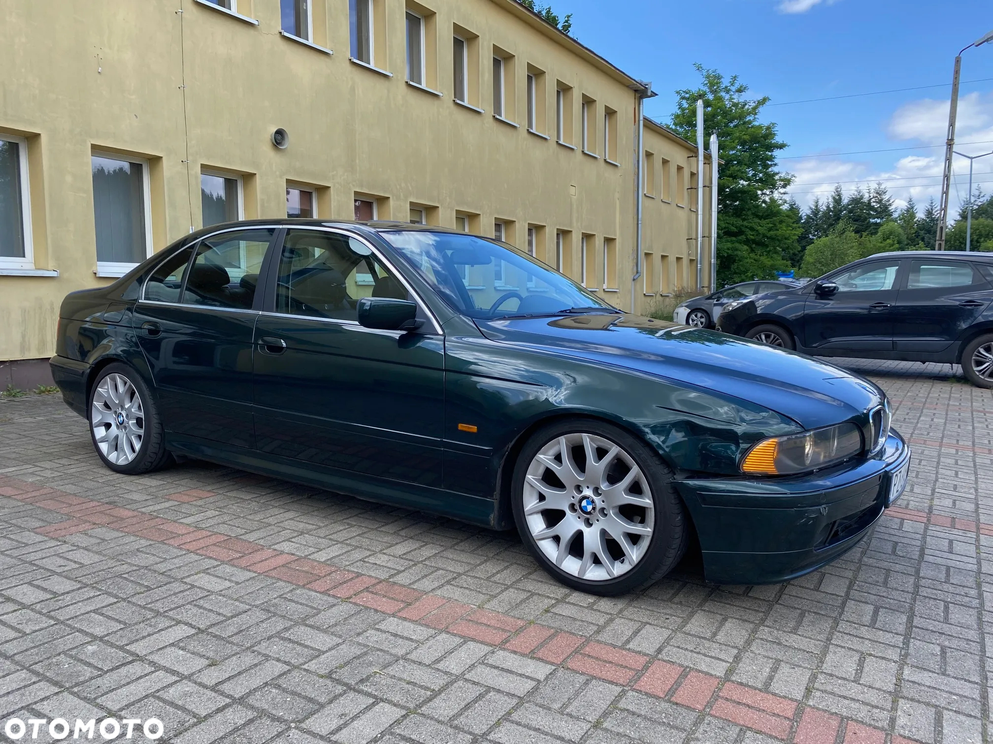 BMW Seria 5 520i - 18