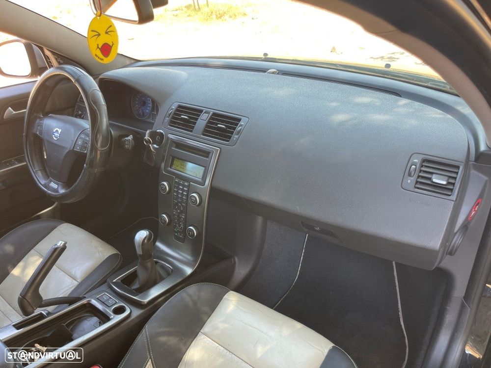 Volvo V50 1.6 D Drive R-Design Start/Stop - 23