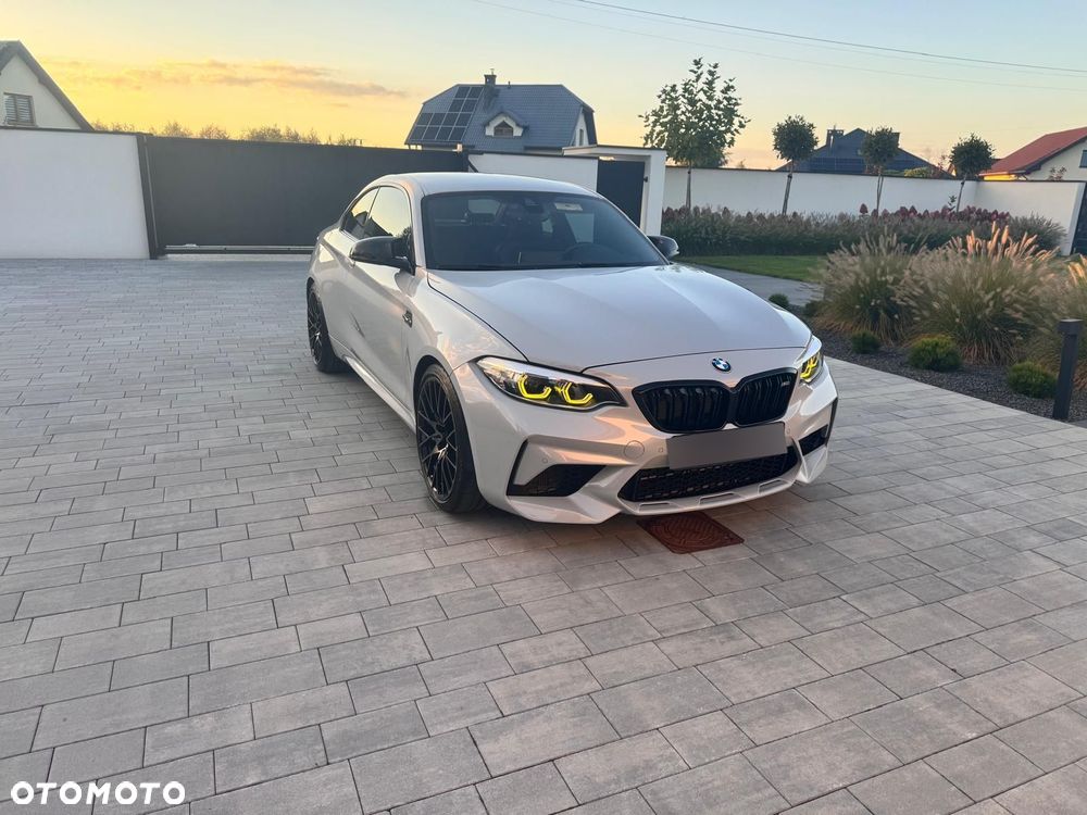 BMW M2 Competition DKG - 12