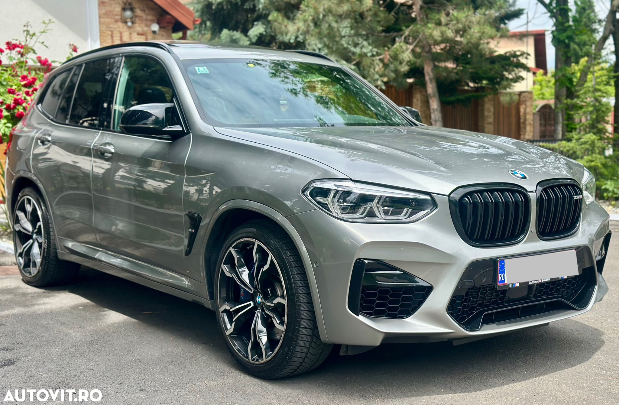 BMW X3 M - 3