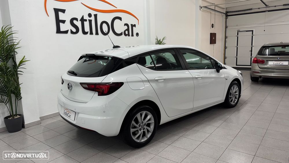 Opel Astra 1.5 D Design & Tech S/S - 16