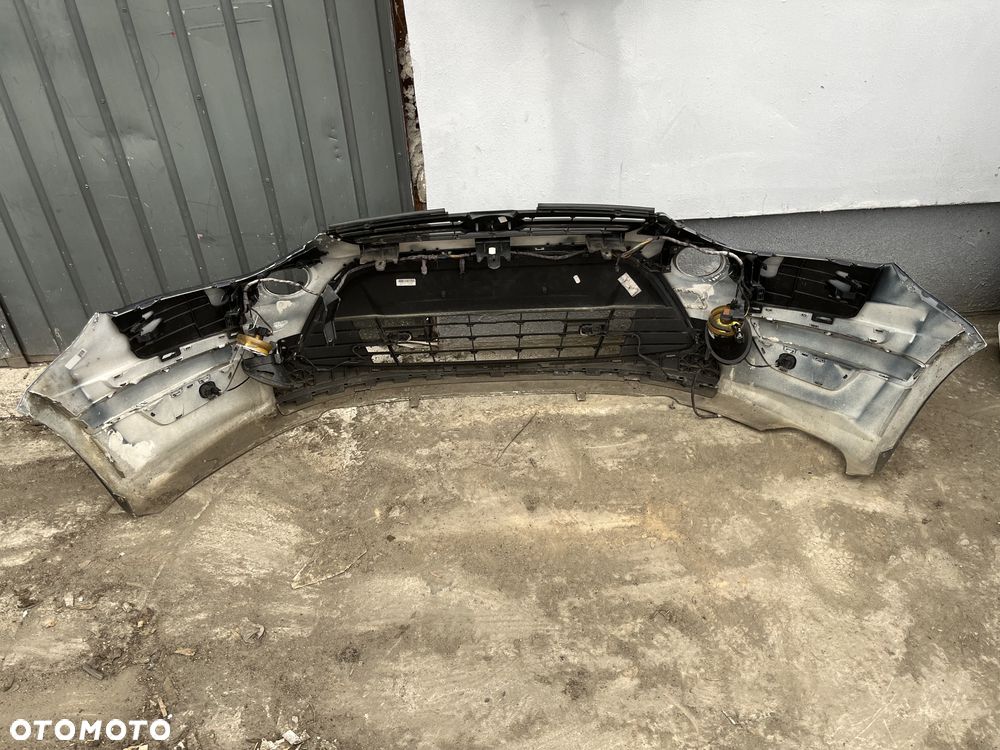 ZDERZAK PRZÓD FORD S-MAX MK1 LIFT S0 - 5