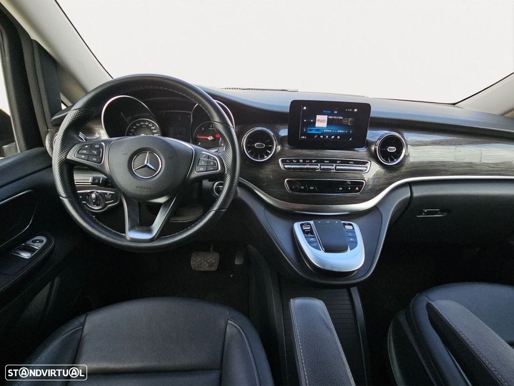Mercedes-Benz V 250 d Longo Avantgarde - 13