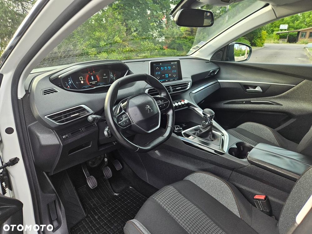 Peugeot 3008 BlueHDi 120 Stop & Start Style - 21