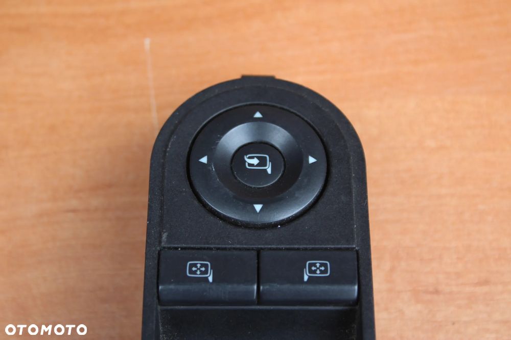 PRZEŁĄCZNIK SZYB LUSTEREK OPEL ZAFIRA B ASTRA H 22 PINY 13183676 03459405 AK - 2