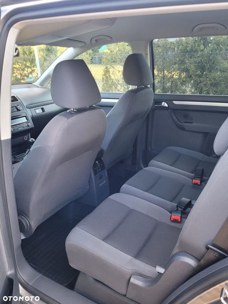 Volkswagen Touran 1.2 TSI BlueMotion Technology STYLE - 28