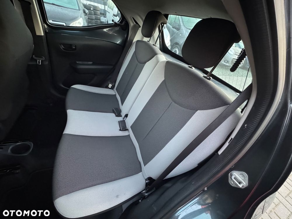 Toyota Aygo - 27