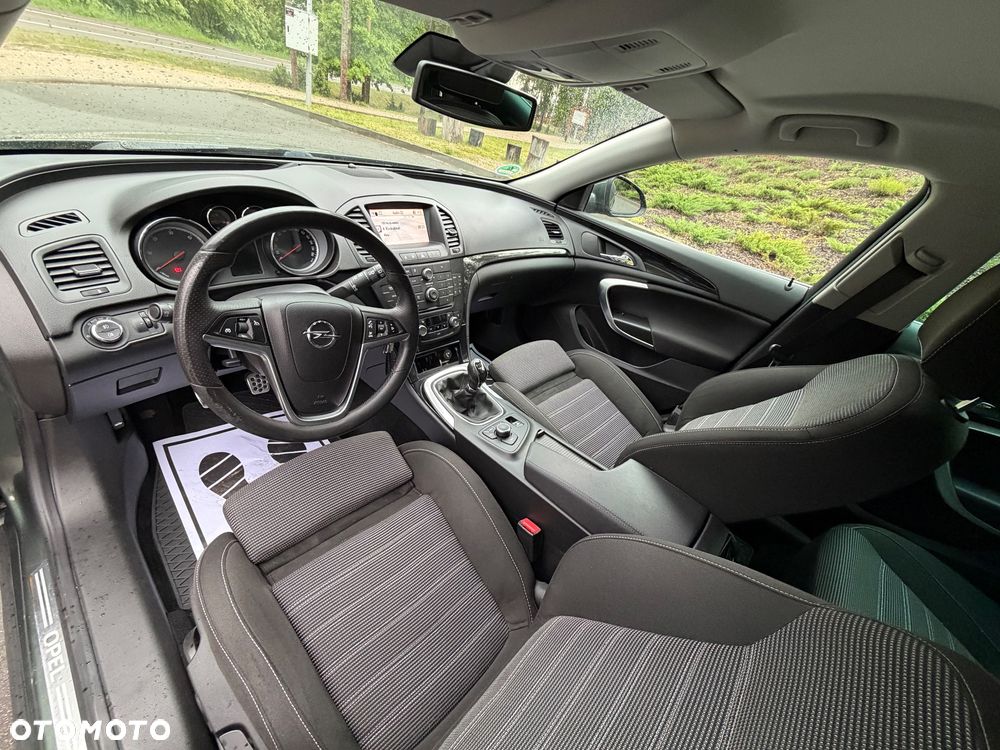 Opel Insignia 2.0 CDTI - 7