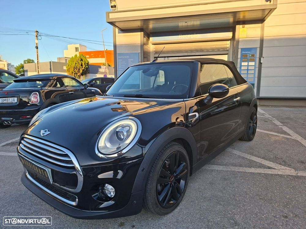 MINI 3 Portas Cooper D Auto - 2