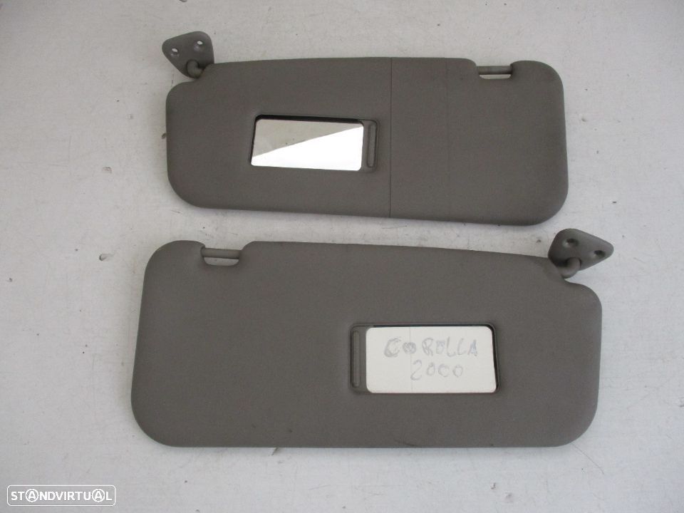 Palas Sol Toyota Corolla 2000 - 1