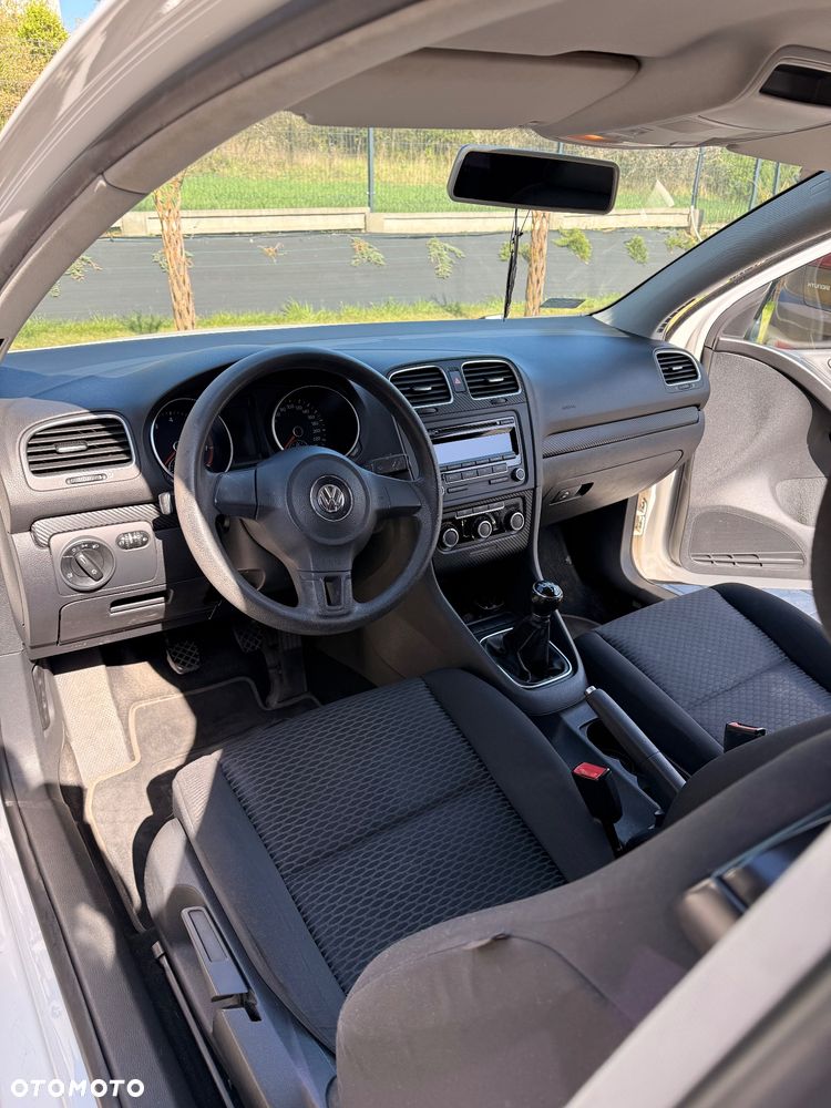 Volkswagen Golf 1.4 Trendline - 7
