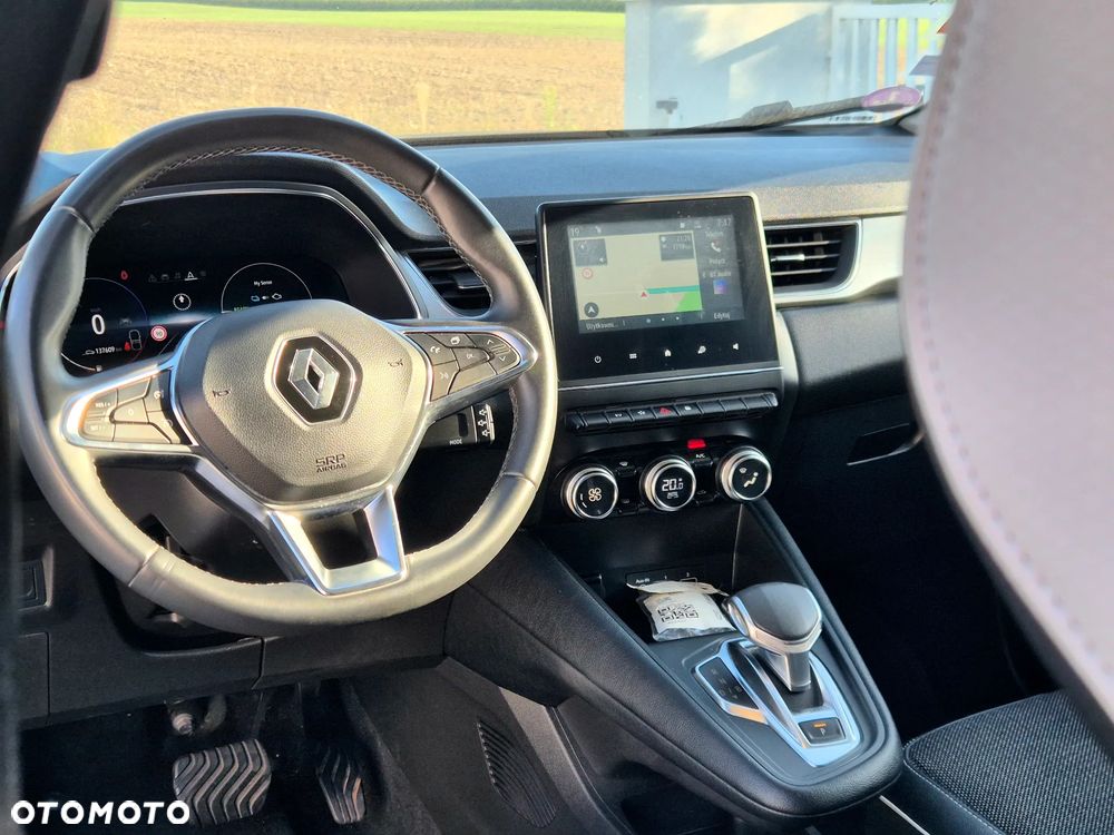 Renault Captur TCe 160 EDC GPF INTENS - 8