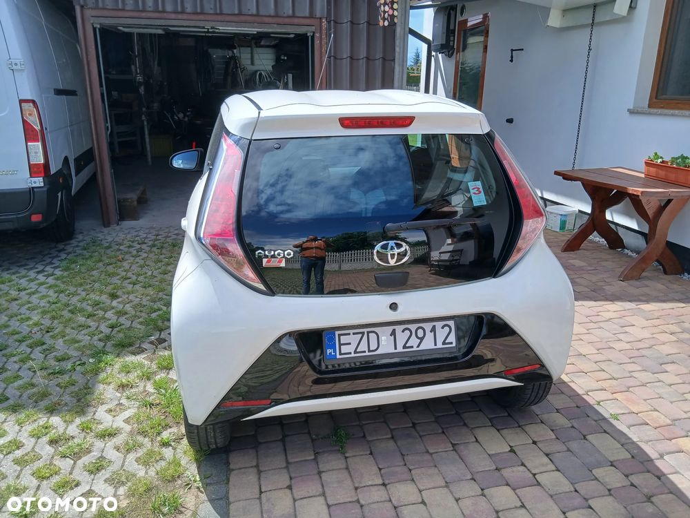 Toyota Aygo 1.0 VVT-i Sprint EU6 - 3