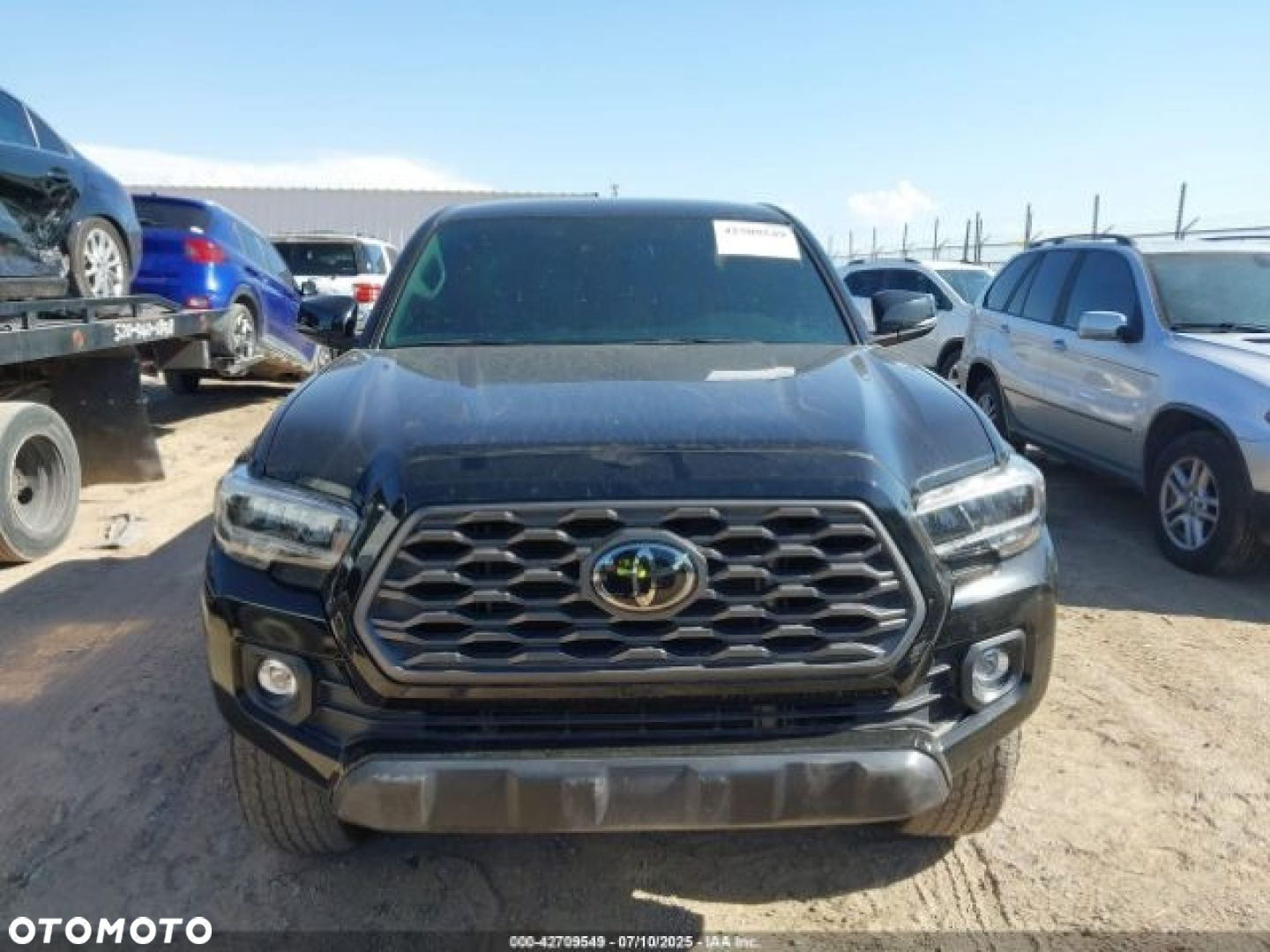 Toyota Tacoma - 7