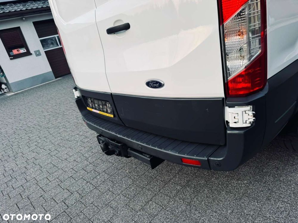 Ford Transit L3 H2 Jak Nowy - 13