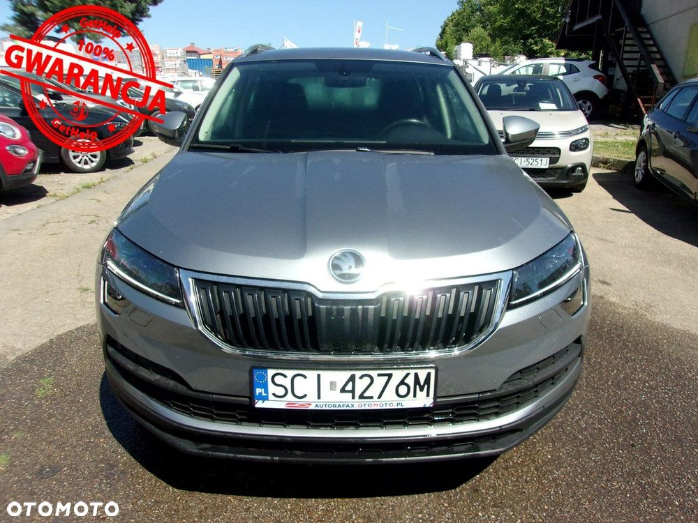 Skoda Karoq 1.5 TSI ACT 4x2 Style DSG - 3