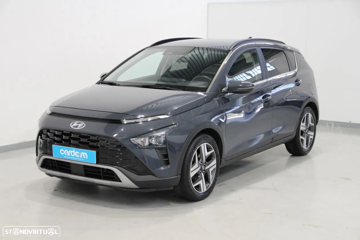 Hyundai Bayon 1.0 T-GDI Premium TT - 1