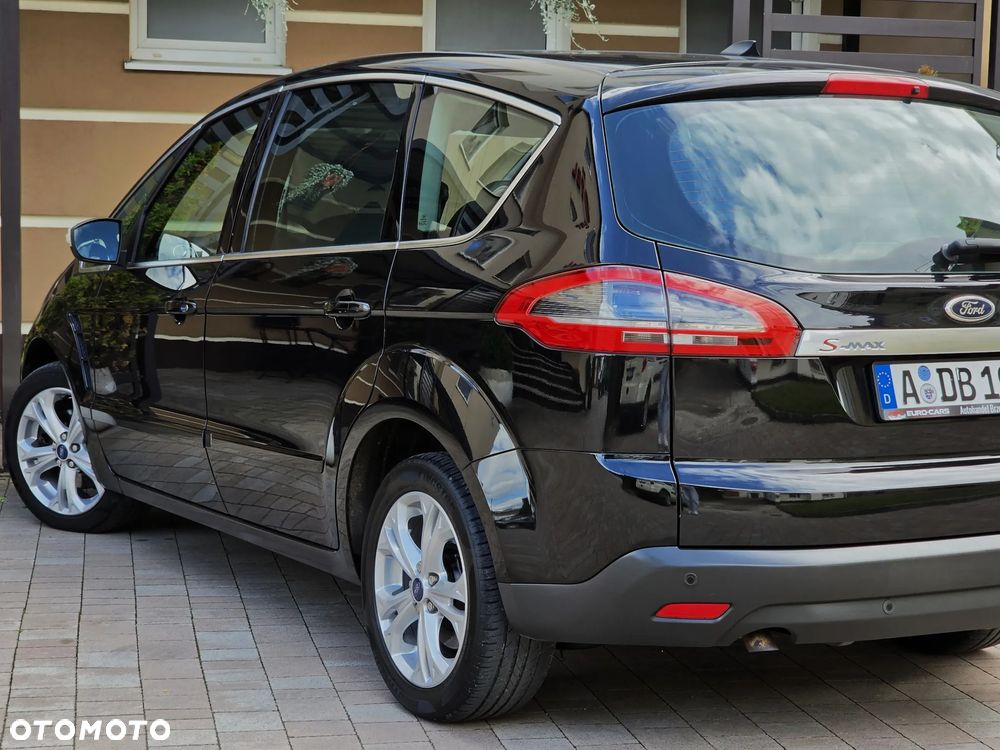 Ford S-Max 2.0 TDCi DPF Titanium - 30
