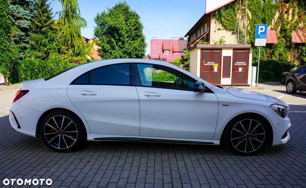Mercedes-Benz CLA 200 7G-DCT Edition 1 - 19