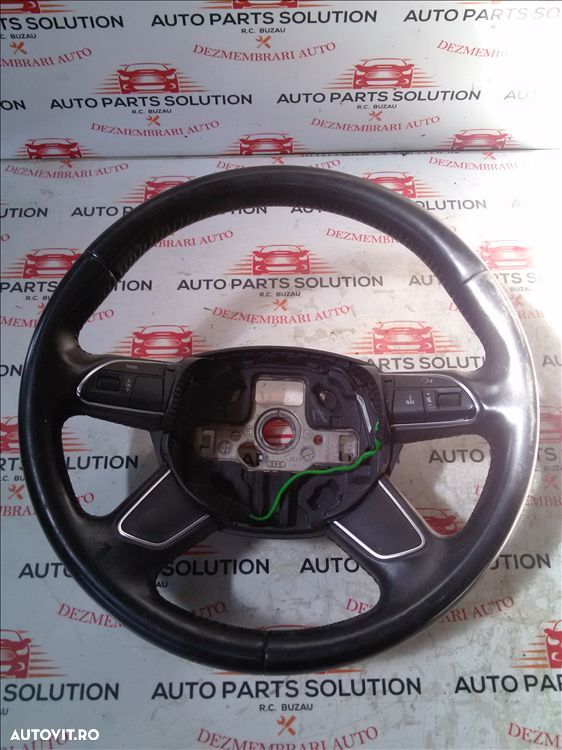 volan audi a4 an fabr. 2014 - 1