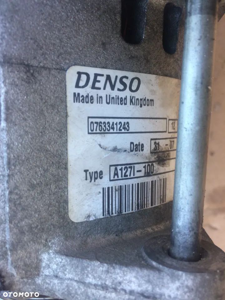 Alternator DENSO RANGE ROVER CLASSIC V8 - 2