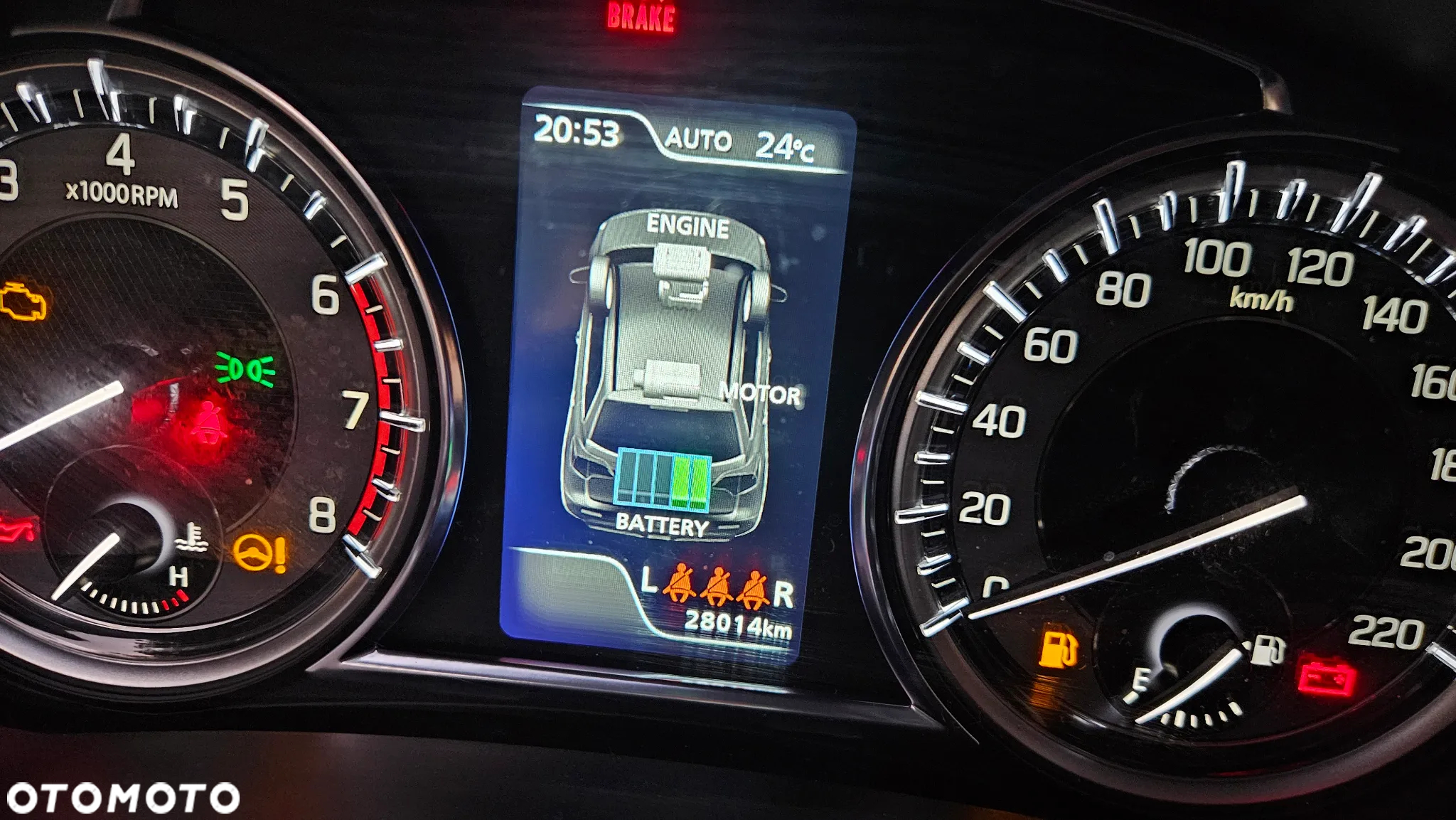 Suzuki Vitara 1.4 Boosterjet Hybrid Allgrip Comfort+ - 20