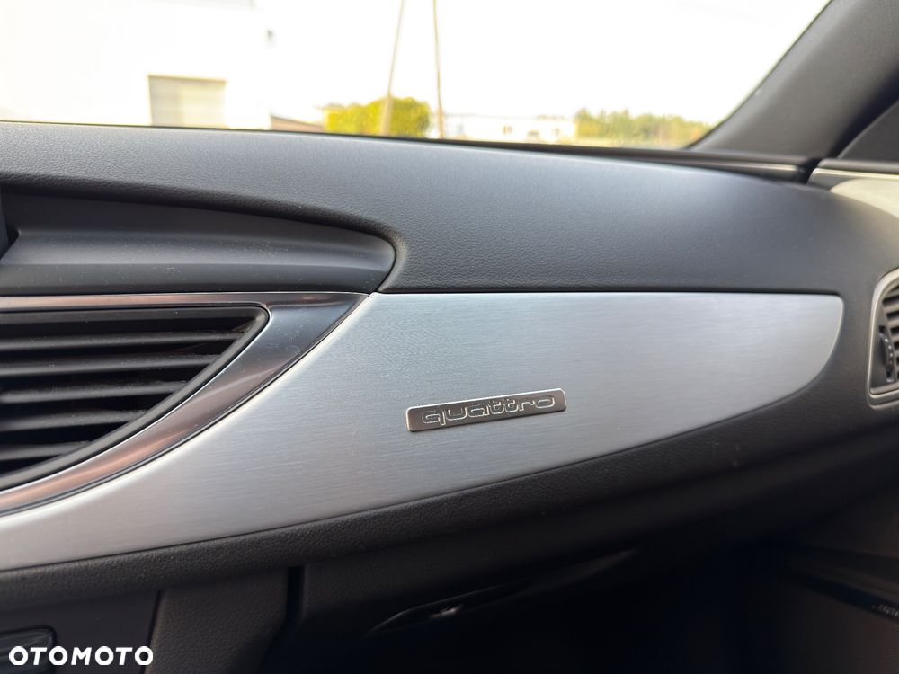 Audi A6 Avant 2.0 TDI quattro S tronic - 31