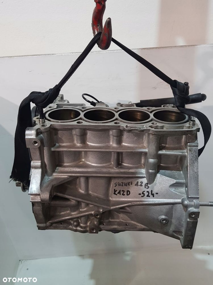 dół silnika k12d suzuki swift vi mk8 1.2 vvt hybrid 61kw 83km - 1