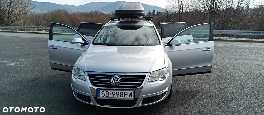 Volkswagen Passat Variant 2.0 TDI 4Motion Highline - 13