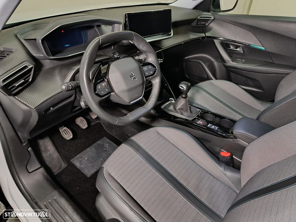 Peugeot 2008 1.5 BlueHDi Allure - 9