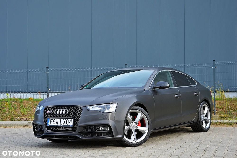 Audi A5 Sportback 3.0 TDI clean diesel Quattro S tronic - 2