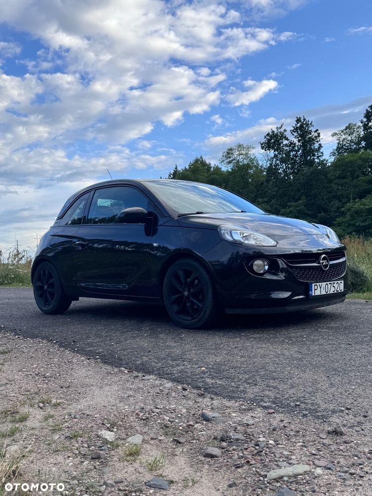Opel Adam 1.2 - 4