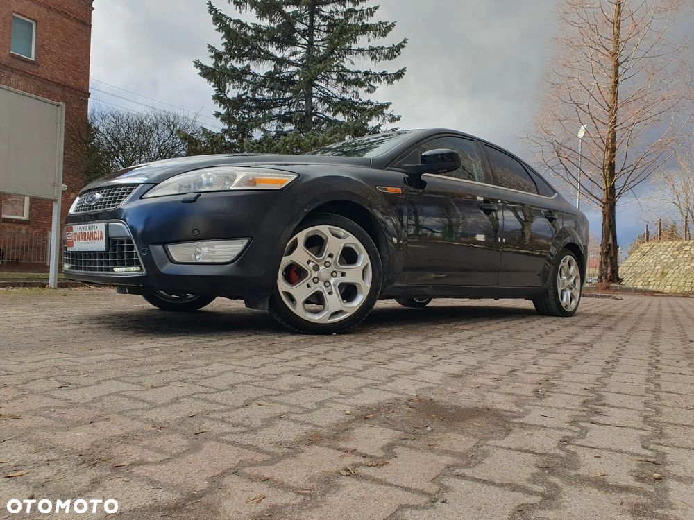 Ford Mondeo 2.0 TDCi Titanium S - 34