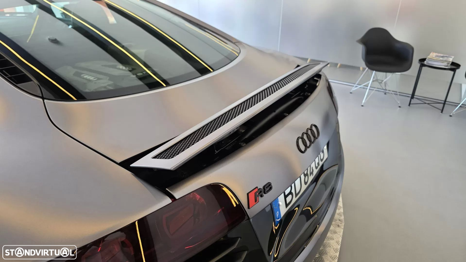 Audi R8 Coupé 4.2 FSI quattro R tronic - 21