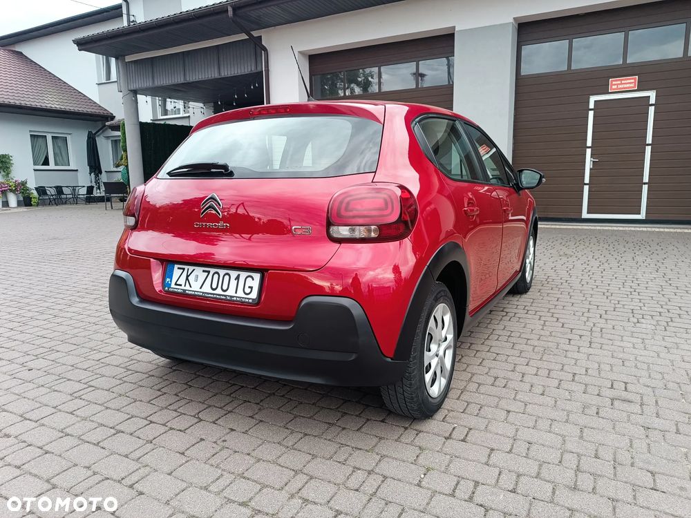 Citroën C3 1.2 PureTech C-Series - 18