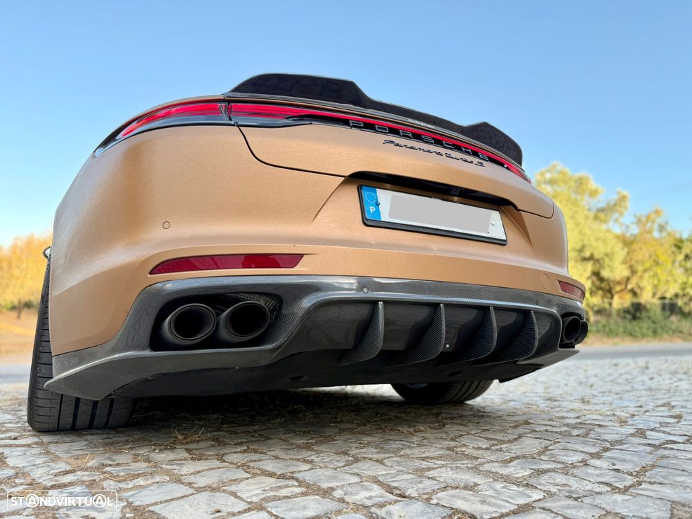 Porsche Panamera 4 E-Hybrid Platinum Edition com PDLS - 7