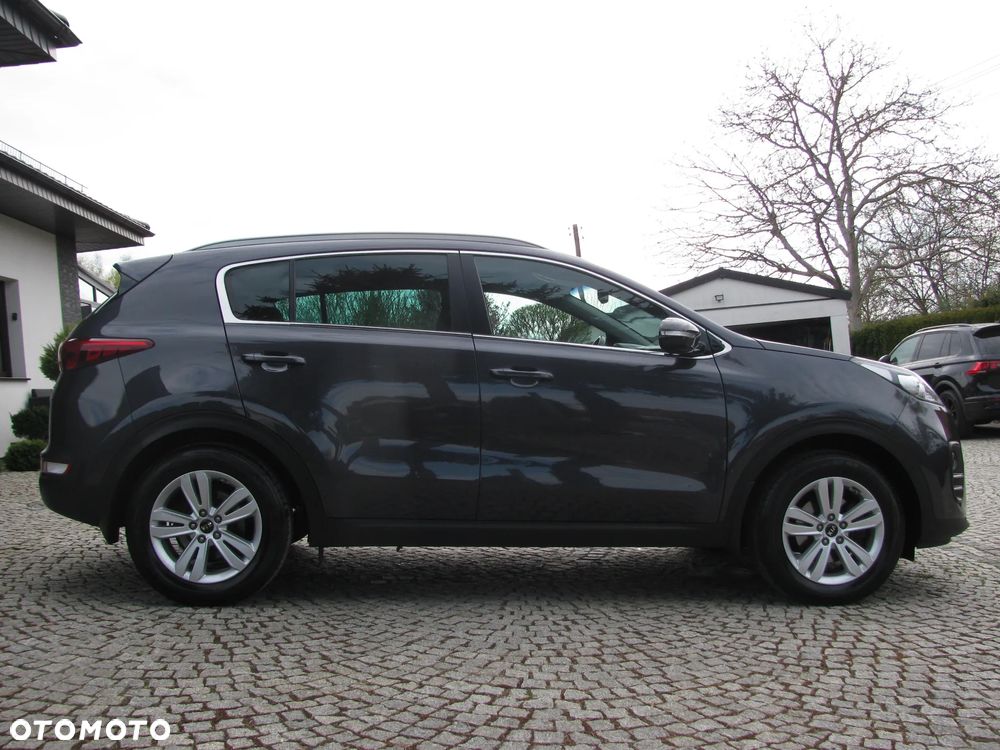 Kia Sportage 1.6 GDI 2WD VISION - 8