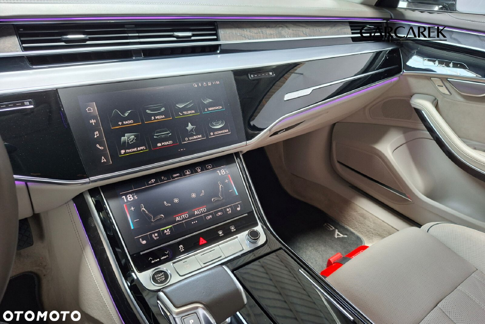 Audi A8 - 20