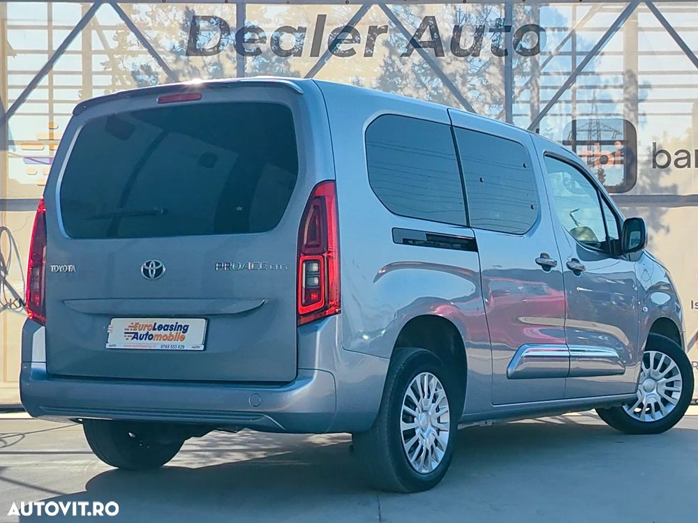 Toyota Proace 1.5 D-4D 102CP 5MT 6+1 L2H1 Comfort - 15